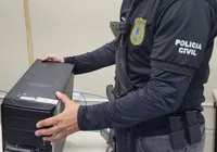 Mulher é presa após se passar por chefe de cartório do TJBA imagem