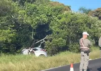 Mulher morre atropelada ao pedir ajuda após acidente de carro imagem