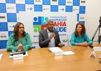 Municípios baianos terão investimento de R$ 2,1 bi do PAC para saúde imagem
