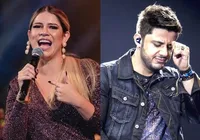 Música com Marília Mendonça e Cristiano Araújo irrita internautas imagem