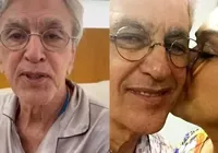 Na UTI, Preta Gil recebe mensagem afetuosa de Caetano Veloso: "Minha preferida"