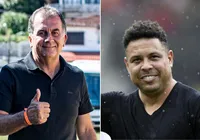 "Não envolve só dinheiro", dispara Fábio Mota contra Ronaldo na CBF