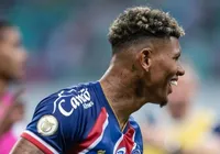 Não fica! Bahia anuncia empréstimo de Marcos Victor ao Ceará imagem