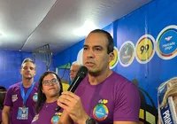 “Não há necessidade”, diz Bruno Reis sobre um novo circuito imagem