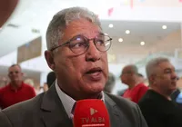 “Não trabalho com a queda de Adolfo”, diz Rosemberg Pinto