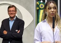 Narrador da Band é detonado após comentário sobre Erika Hilton: "Essa coisa" imagem