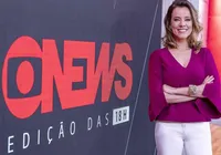 Natuza Nery, da GloboNews, é ameaçada por policial civil em supermercado imagem