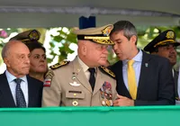 "Nenhuma perspectiva de mudança", nega Werner sobre saída de Coutinho da PM imagem