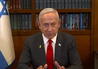 Netanyahu cobra lista dos reféns para cumprir cessar-fogo