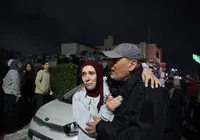 Netanyahu quer que Gaza deixe de ser 'uma ameaça' para Israel imagem