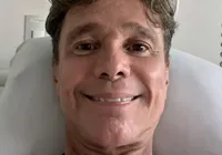 Netinho chega ao último dia de Carnaval internado e sem diagnóstico imagem