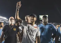 Neymar faz primeiro treino com o Santos; saiba data da estreia imagem