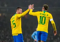 Neymar pede e Santos prepara proposta por ex-Barcelona imagem