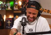 Neymar revela com quantos anos virou milionário e idade surpreende imagem