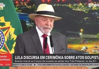 "Ninguém vai parar de chamar de Xandão", diz Lula a Moraes; veja