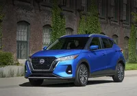 Nissan Kicks Play 2025 em três versões imagem