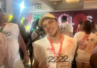 No Carnaval, Ator Diego Martins celebra festa e fala sobre projetos imagem