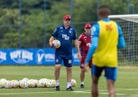 Nordestão: Bahia convoca 25 atletas para jogo contra o América-RN imagem