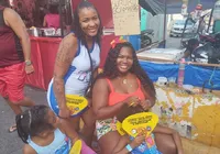 Nordeste de Amaralina: foliões preferem curtir o Carnaval do bairro imagem