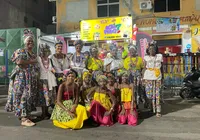 Nordeste de Amaralina: projeto leva ancestralidade para o Habeas Copos imagem