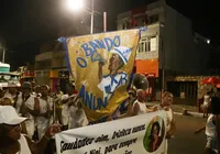 “Nosso bairro tem cultura e axé”, vibra liderança do Bando Anunciador imagem