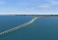 Novo passo para Ponte Salvador-Itaparica deve ser dado próxima semana imagem