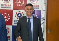 Novo presidente da FECBAHIA detalha foco para mandato: "Desafio" imagem