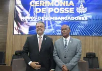 Novos desembargadores tomam posse no TJBA