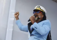 “O axé não é um viral de 40 dias”, dispara Carlinhos Brown