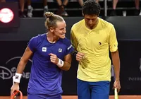 O título vem? Dupla brasileira pode fazer história no Rio Open imagem