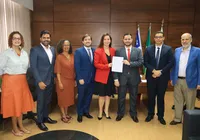 OAB-BA e INSS assinam termo para implantar Guichê Virtual na Bahia imagem