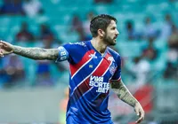 Oficial! Bahia anuncia venda de Everaldo para clube carioca imagem