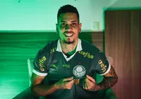 Oficial! Palmeiras anuncia contração de Paulinho, ex-Atlético-MG