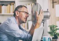 Onda de calor! Veja como se refrescar sem pagar muito na conta de energia imagem