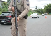 Operação Natal: reforça policiamento rodoviário nas estradas