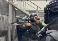 Organização criminosa: polícia faz operação em presídios na Bahia imagem