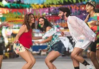 Ortopedistas alertam cuidados com joelhos no Carnaval imagem