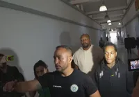 Oruam é preso em flagrante junto com traficante no Rio de Janeiro