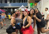Os homens estão mais frouxos? Mulherada no Carnaval de Salvador responde imagem
