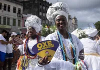 Oxe, me respeite! SPM faz campanha contra assédio na Lavagem do Bonfim