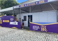 "Oxe, me respeite!", tendas atendem mulheres vítimas de violência imagem