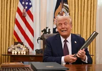 PCC e CV podem se enquadrar em cartéis terroristas propostos por Trump imagem