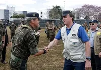 PGR nega soltura de general acusado por tramar morte de Lula imagem