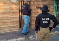 PM é preso por suspeita de envolvimento em morte de cigano na RMS imagem