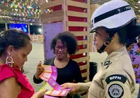 PM intensifica combate à violência contra a mulher no Carnaval imagem