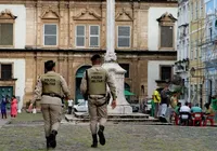 PM intensifica policiamento no Comércio para receber turistas