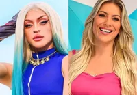 Pabllo Vittar rebate Renata Fan: “Homofobia não é brincadeira” imagem