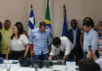 Pablo Souza assume a Semob no lugar de Fabrizzio Muller imagem