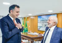 Pacheco tenta entrar no governo Lula por 'cota pessoal' imagem