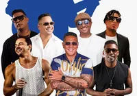 Pagode do Mestre Bimba reúne artistas do ‘pagodão das antigas’ imagem